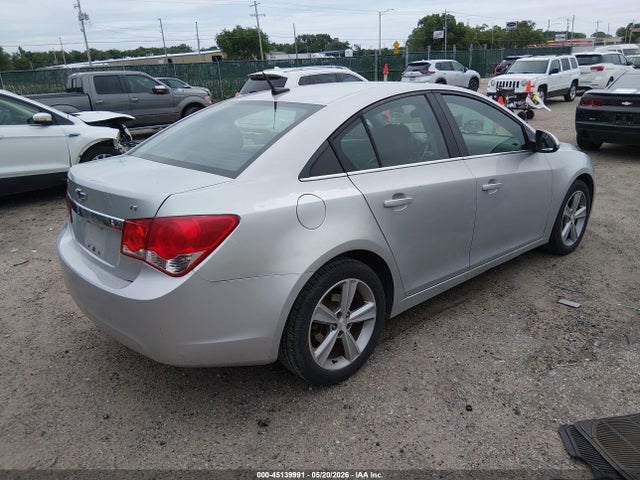1G1PE5SB8E7309699 Chevrolet Cruze 2lt Auto