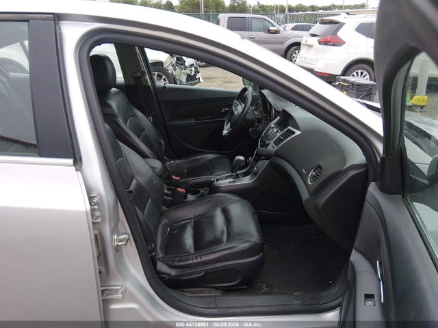 1G1PE5SB8E7309699 Chevrolet Cruze 2lt Auto
