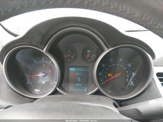 1G1PE5SB8E7309699 Chevrolet Cruze 2lt Auto