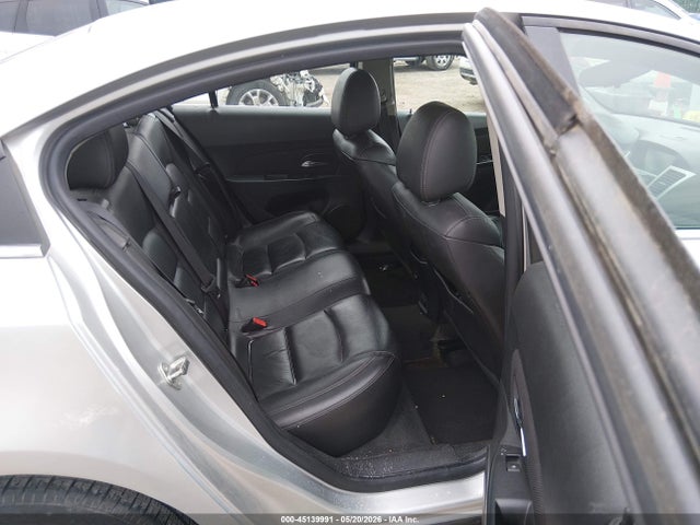 45139991 :رقم المزاد ، 1G1PE5SB8E7309699 vin ، 2014 Chevrolet Cruze 2lt Auto مزاد بيع