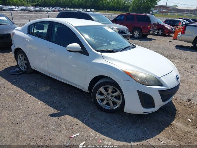 Aukcja sprzedaży 2010 Mazda Mazda3 I Touring, vin: JM1BL1SF6A1243296, numer aukcji: 45139992