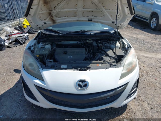 Aukcja sprzedaży 2010 Mazda Mazda3 I Touring, vin: JM1BL1SF6A1243296, numer aukcji: 45139992