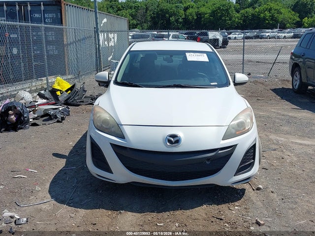 Aukcja sprzedaży 2010 Mazda Mazda3 I Touring, vin: JM1BL1SF6A1243296, numer aukcji: 45139992