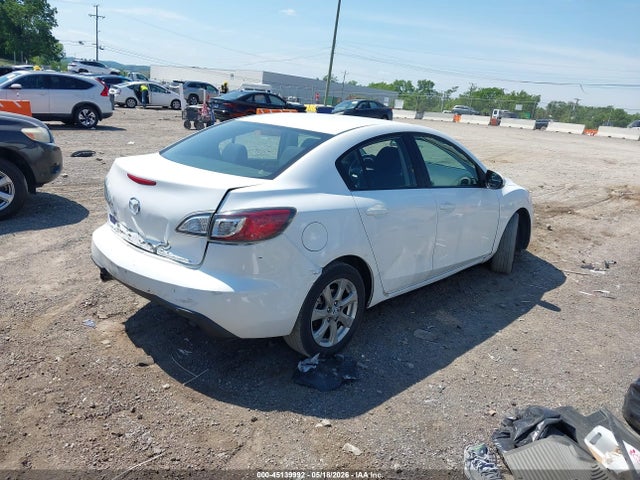 Aukcja sprzedaży 2010 Mazda Mazda3 I Touring, vin: JM1BL1SF6A1243296, numer aukcji: 45139992