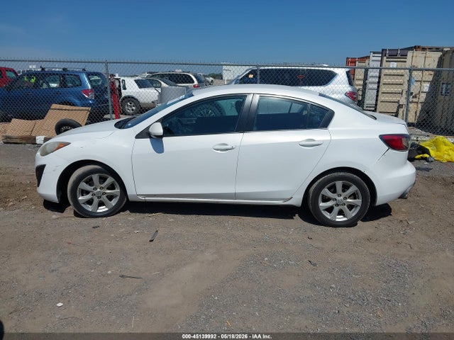 Aukcja sprzedaży 2010 Mazda Mazda3 I Touring, vin: JM1BL1SF6A1243296, numer aukcji: 45139992
