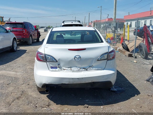 Aukcja sprzedaży 2010 Mazda Mazda3 I Touring, vin: JM1BL1SF6A1243296, numer aukcji: 45139992