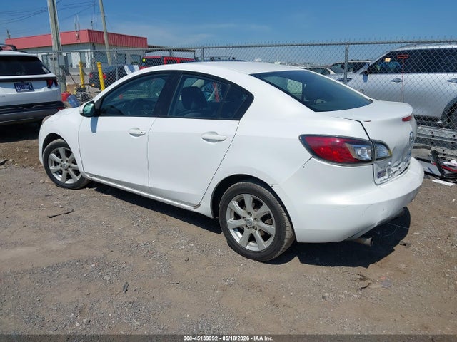 Aukcja sprzedaży 2010 Mazda Mazda3 I Touring, vin: JM1BL1SF6A1243296, numer aukcji: 45139992