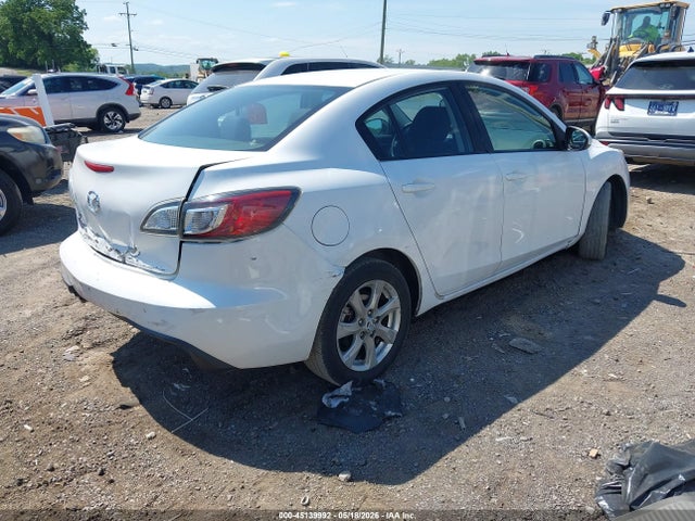 Aukcja sprzedaży 2010 Mazda Mazda3 I Touring, vin: JM1BL1SF6A1243296, numer aukcji: 45139992