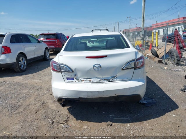 Aukcja sprzedaży 2010 Mazda Mazda3 I Touring, vin: JM1BL1SF6A1243296, numer aukcji: 45139992