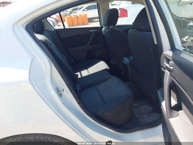 Aukcja sprzedaży 2010 Mazda Mazda3 I Touring, vin: JM1BL1SF6A1243296, numer aukcji: 45139992