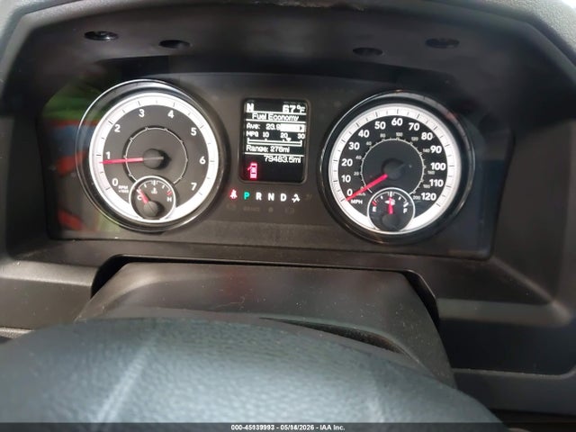 Aukcja sprzedaży 2019 Ram 1500 Classic Tradesman  4x4 5'7 Box, vin: 1C6RR7KG7KS651446, numer aukcji: 45139993