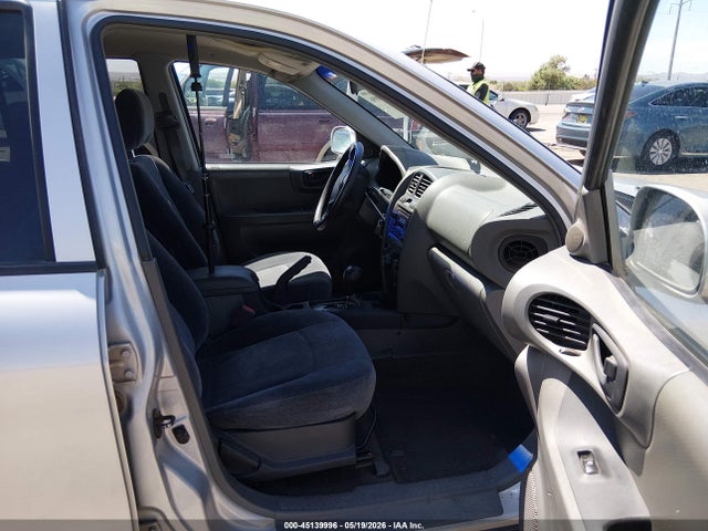 2002 Hyundai Santa Fe Gls/lx მანქანა იყიდება აუქციონზე, vin: KM8SC73D72U243965, აუქციონის ნომერი: 45139996