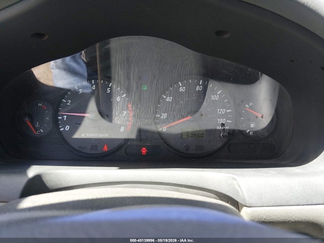 2002 Hyundai Santa Fe Gls/lx მანქანა იყიდება აუქციონზე, vin: KM8SC73D72U243965, აუქციონის ნომერი: 45139996