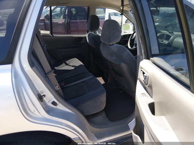 2002 Hyundai Santa Fe Gls/lx მანქანა იყიდება აუქციონზე, vin: KM8SC73D72U243965, აუქციონის ნომერი: 45139996