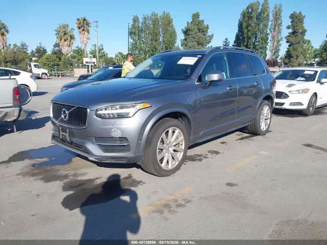 Продаж на аукціоні авто 2016 Volvo Xc90 Hybrid T8 Momentum, vin: YV4BC0PK9G1059458, номер лоту: 45139998