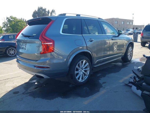 Продаж на аукціоні авто 2016 Volvo Xc90 Hybrid T8 Momentum, vin: YV4BC0PK9G1059458, номер лоту: 45139998