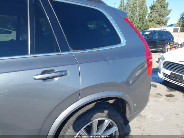 Продаж на аукціоні авто 2016 Volvo Xc90 Hybrid T8 Momentum, vin: YV4BC0PK9G1059458, номер лоту: 45139998