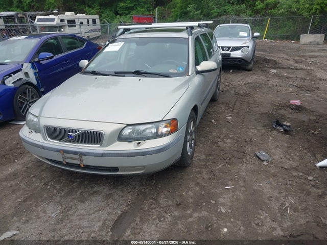 Aukcja sprzedaży 2003 Volvo V70 2.4, vin: YV1SW61T132295325, numer aukcji: 45140001