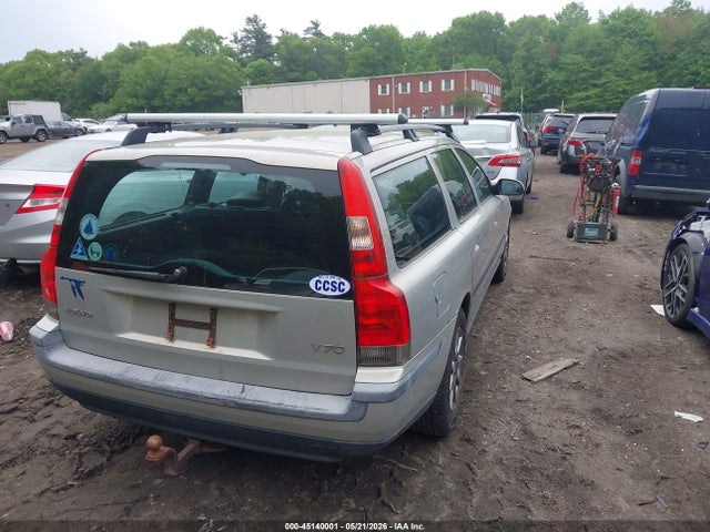 Aukcja sprzedaży 2003 Volvo V70 2.4, vin: YV1SW61T132295325, numer aukcji: 45140001