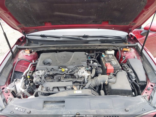 Aukcja sprzedaży 2018 Toyota Camry Xle, vin: 4T1B11HK3JU658872, numer aukcji: 45140002