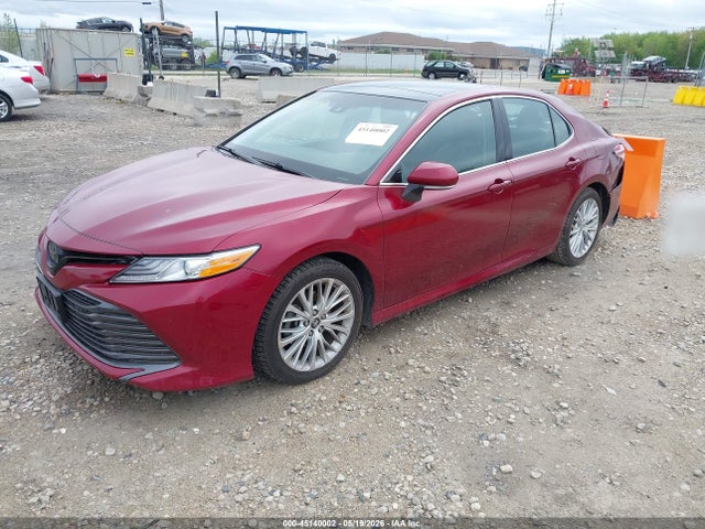 Aukcja sprzedaży 2018 Toyota Camry Xle, vin: 4T1B11HK3JU658872, numer aukcji: 45140002