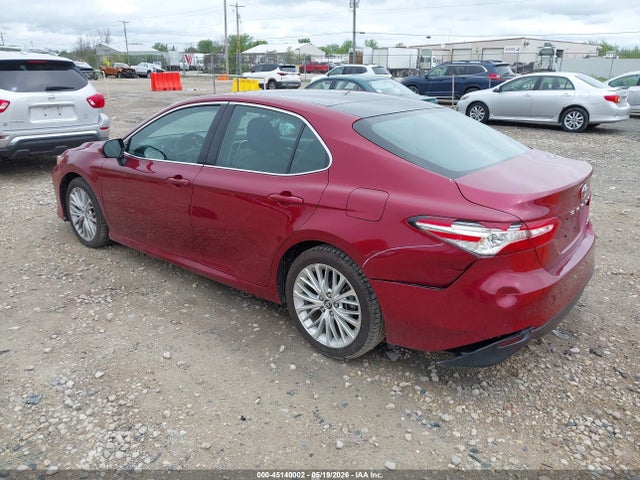 Aukcja sprzedaży 2018 Toyota Camry Xle, vin: 4T1B11HK3JU658872, numer aukcji: 45140002