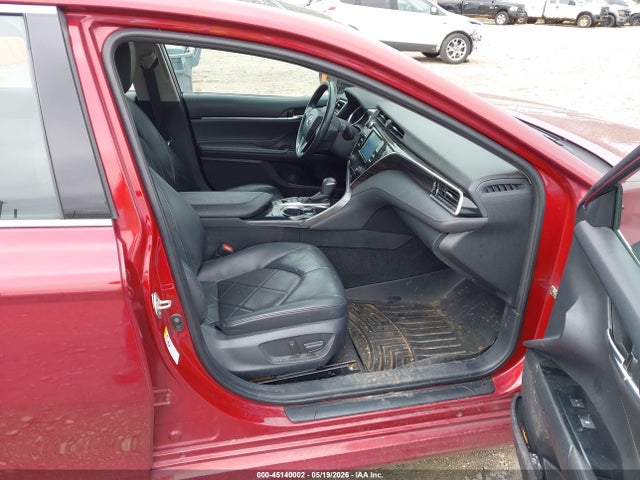 Aukcja sprzedaży 2018 Toyota Camry Xle, vin: 4T1B11HK3JU658872, numer aukcji: 45140002