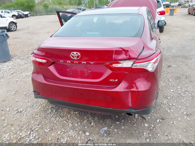 Aukcja sprzedaży 2018 Toyota Camry Xle, vin: 4T1B11HK3JU658872, numer aukcji: 45140002