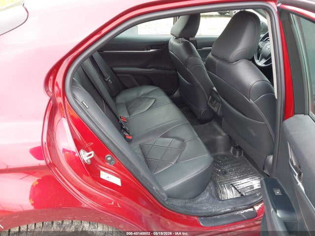 Aukcja sprzedaży 2018 Toyota Camry Xle, vin: 4T1B11HK3JU658872, numer aukcji: 45140002