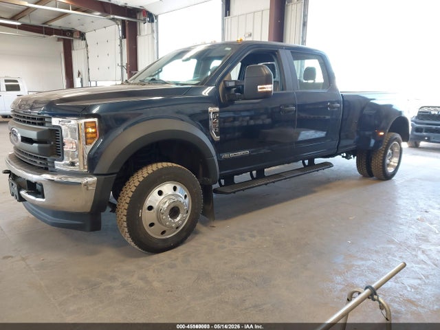 Aukcja sprzedaży 2019 Ford F-450 Xl, vin: 1FT8W4DT5KEE28259, numer aukcji: 45140003