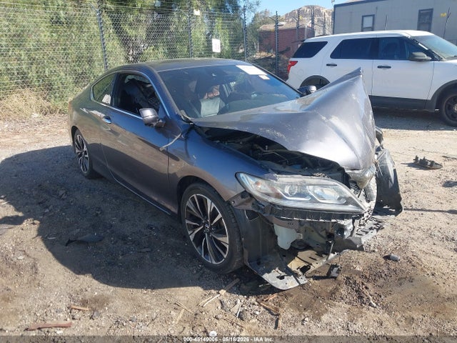Honda Accord Ex-l 2016 1HGCT1B60GA000145 главное изображение