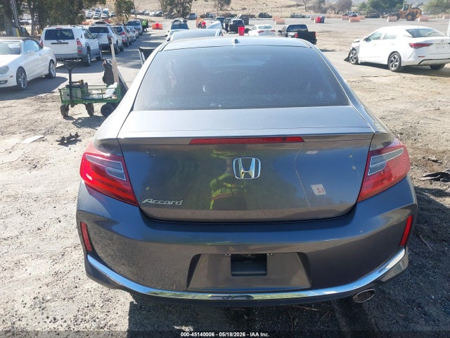 1HGCT1B60GA000145 Honda Accord Ex-l