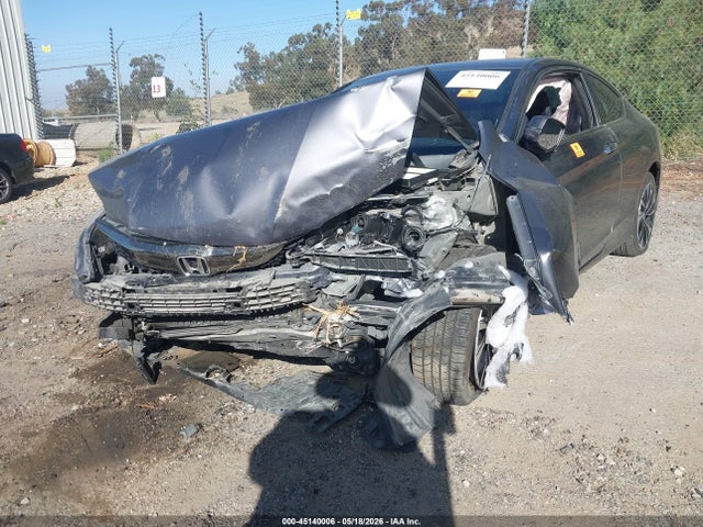 1HGCT1B60GA000145 Honda Accord Ex-l