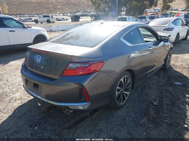 Продаж на аукціоні авто 2016 Honda Accord Ex-l, vin: 1HGCT1B60GA000145, номер лоту: 45140006