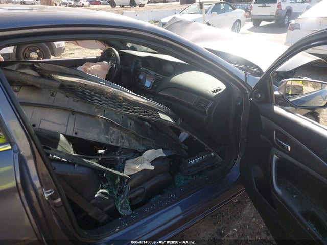 1HGCT1B60GA000145 Honda Accord Ex-l