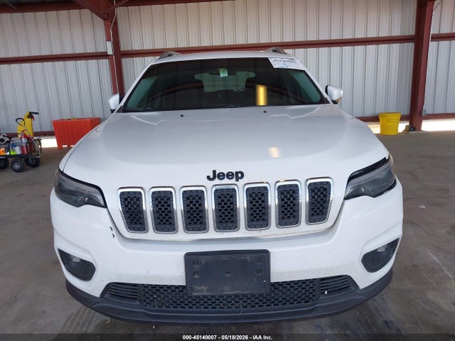 Aukcja sprzedaży 2019 Jeep Cherokee Latitude Fwd, vin: 1C4PJLCB7KD247408, numer aukcji: 45140007