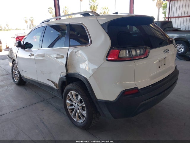 Aukcja sprzedaży 2019 Jeep Cherokee Latitude Fwd, vin: 1C4PJLCB7KD247408, numer aukcji: 45140007