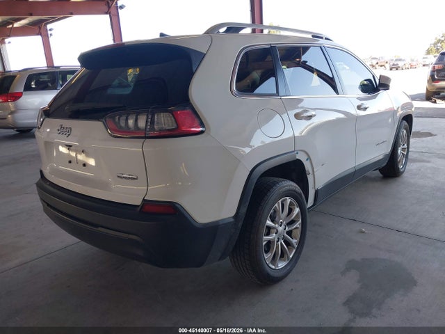Aukcja sprzedaży 2019 Jeep Cherokee Latitude Fwd, vin: 1C4PJLCB7KD247408, numer aukcji: 45140007