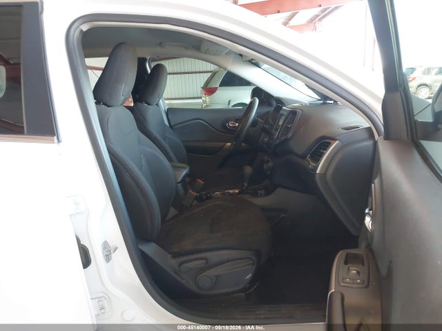 Aukcja sprzedaży 2019 Jeep Cherokee Latitude Fwd, vin: 1C4PJLCB7KD247408, numer aukcji: 45140007