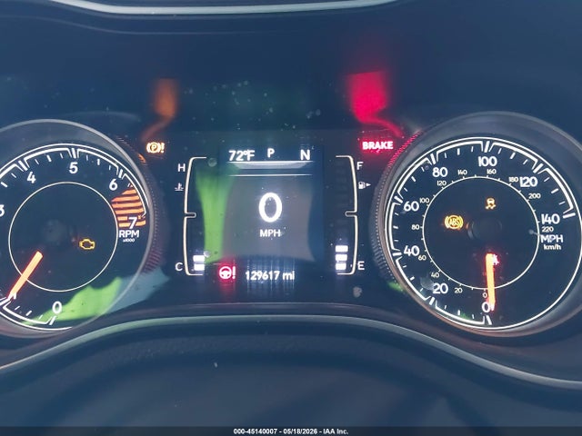 Aukcja sprzedaży 2019 Jeep Cherokee Latitude Fwd, vin: 1C4PJLCB7KD247408, numer aukcji: 45140007