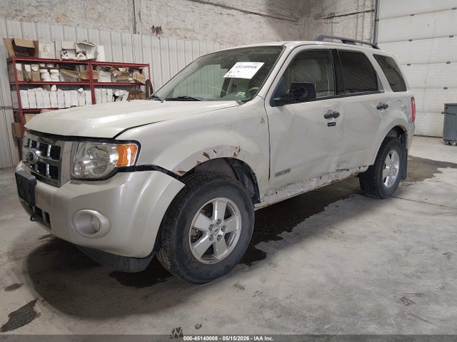 Aukcja sprzedaży 2008 Ford Escape Xlt, vin: 1FMCU93188KB46197, numer aukcji: 45140008