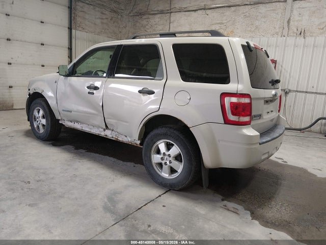 Aukcja sprzedaży 2008 Ford Escape Xlt, vin: 1FMCU93188KB46197, numer aukcji: 45140008