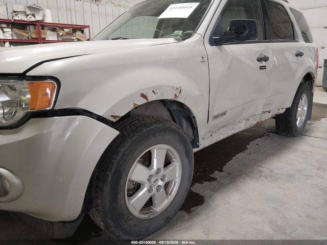 Aukcja sprzedaży 2008 Ford Escape Xlt, vin: 1FMCU93188KB46197, numer aukcji: 45140008