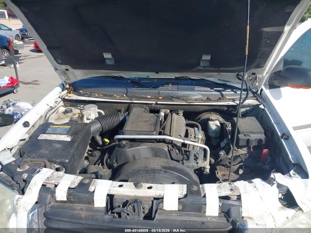 45140009 :رقم المزاد ، 1GKDT13S542341789 vin ، 2004 Gmc Envoy Slt مزاد بيع