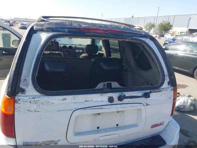 45140009 :رقم المزاد ، 1GKDT13S542341789 vin ، 2004 Gmc Envoy Slt مزاد بيع