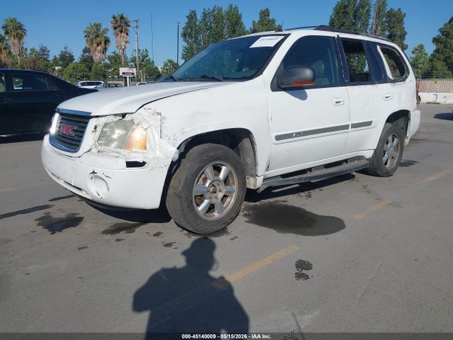 45140009 :رقم المزاد ، 1GKDT13S542341789 vin ، 2004 Gmc Envoy Slt مزاد بيع