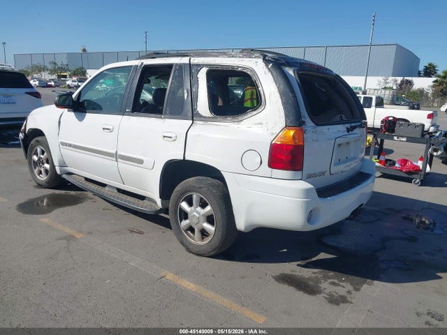 45140009 :رقم المزاد ، 1GKDT13S542341789 vin ، 2004 Gmc Envoy Slt مزاد بيع