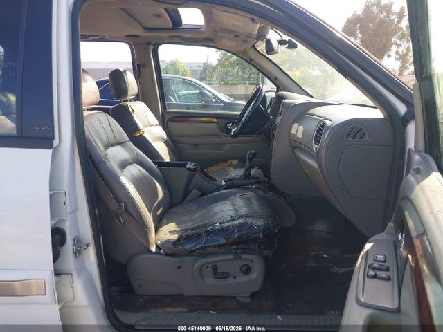 45140009 :رقم المزاد ، 1GKDT13S542341789 vin ، 2004 Gmc Envoy Slt مزاد بيع