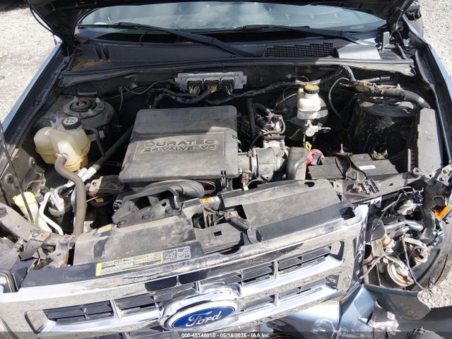 2010 Ford Escape Xlt მანქანა იყიდება აუქციონზე, vin: 1FMCU9DG9AKD15605, აუქციონის ნომერი: 45140010