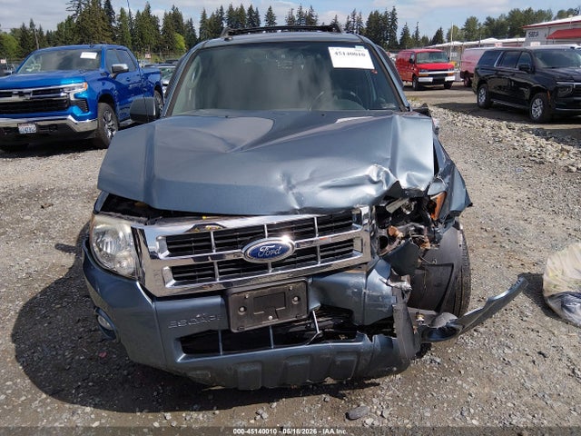 2010 Ford Escape Xlt მანქანა იყიდება აუქციონზე, vin: 1FMCU9DG9AKD15605, აუქციონის ნომერი: 45140010